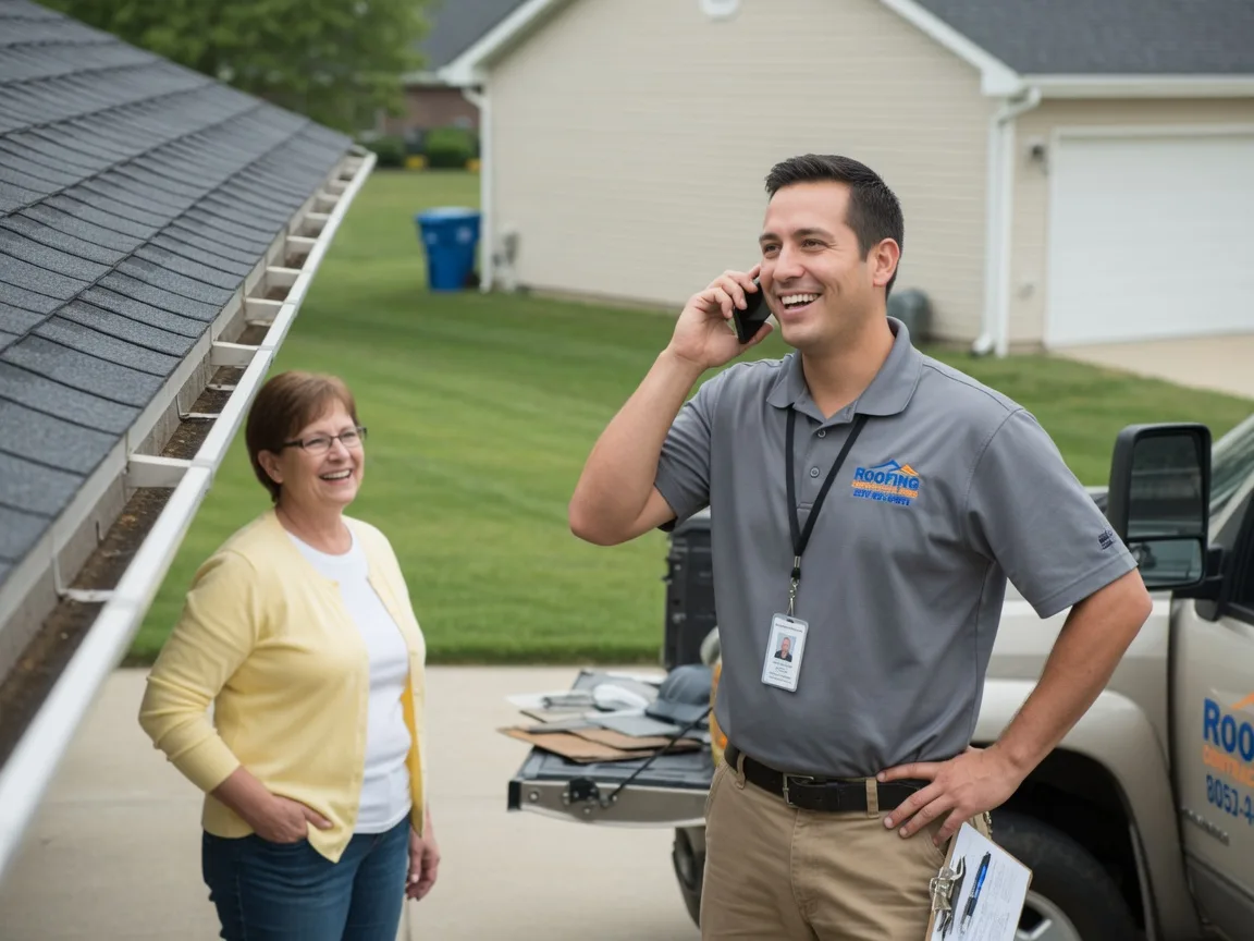 Local Roofing Contractors Fleming, OH FAQs